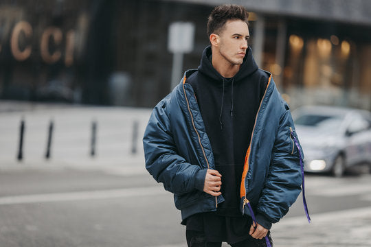 Men's Winter Wear