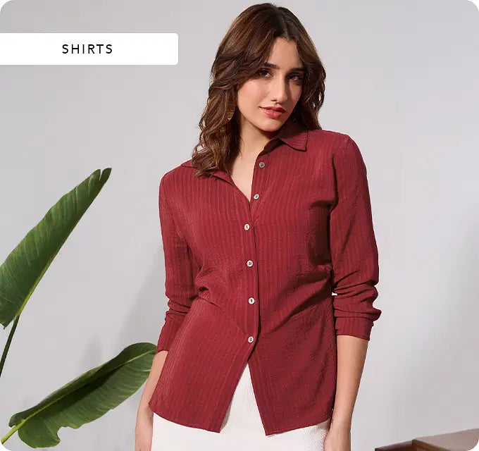 Women Shirts