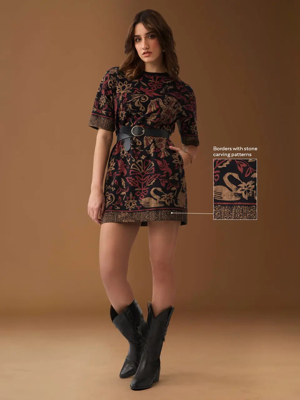 Women Oversized T-Shirt Dresses