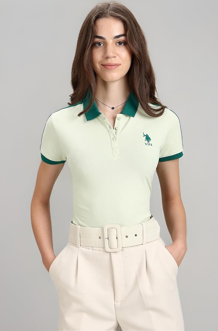 Women Polo T-Shirt