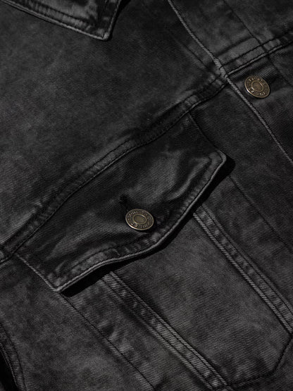 Solids: Ebony
