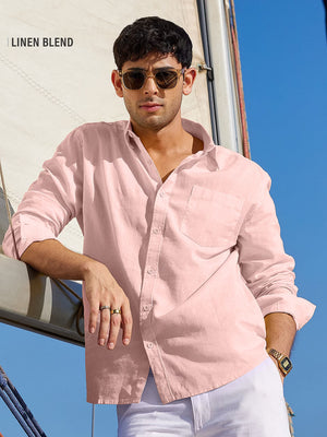 Cotton Linen: Lobster Bisque