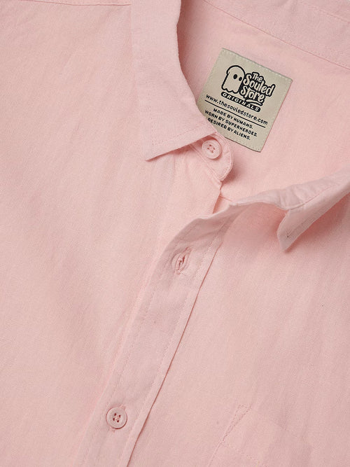 Cotton Linen: Lobster Bisque