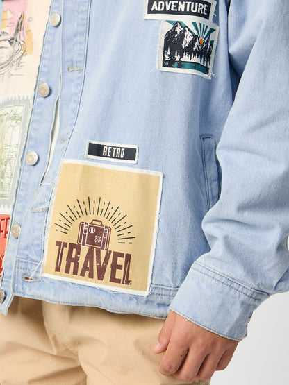 Denim: Wanderer