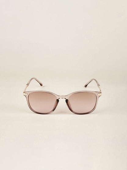 Women Brown Lens & Brown Wayfarer Sunglasses