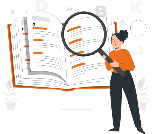 FAQ Illustration